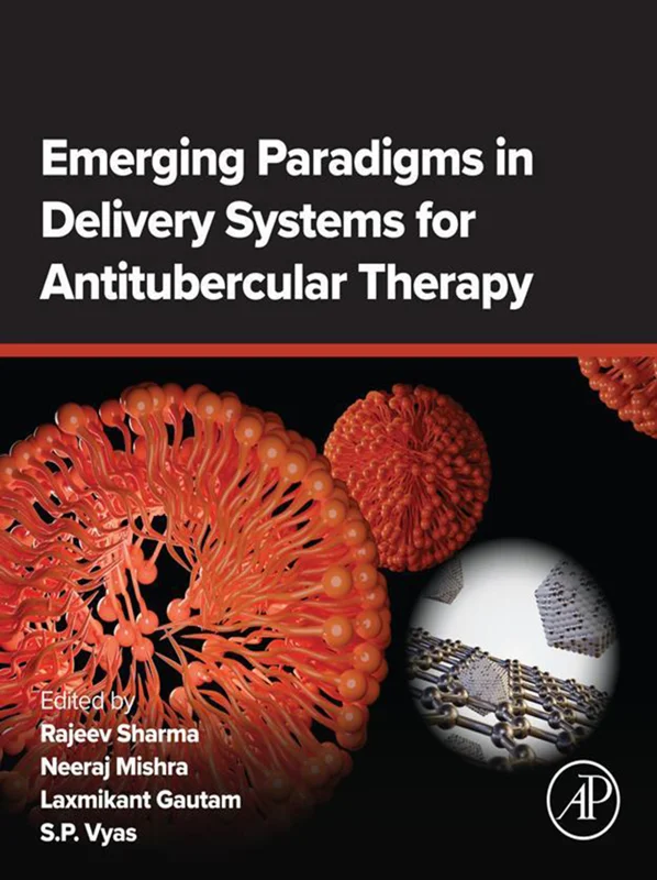 خرید و دانلود نسخه کامل کتاب
Emerging Paradigms in Delivery Systems for Antitubercular Therapy_6a5e6756cf838.webp خرید و دانلود نسخه کامل کتاب
Emerging Paradigms in Delivery Systems for Antitubercular Therapy - تصویر 1