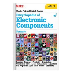 خرید و دانلود نسخه کامل کتاب Encyclopedia of Electronic Components, Volume 3 by Charles Platt, Fredrik Jansson