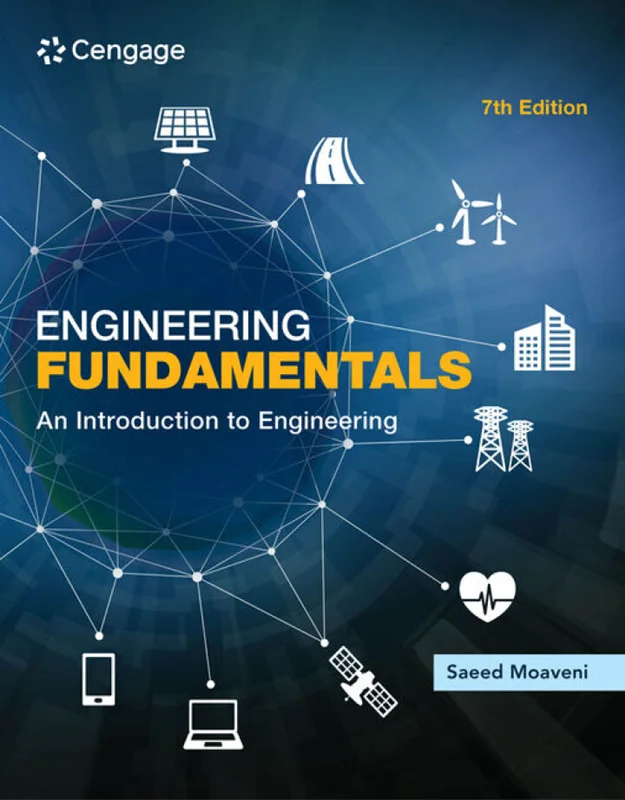 خرید و دانلود نسخه کامل کتاب
Engineering Fundamentals: An Introduction to Engineering 7th Edition_6a5d35108a022.webp خرید و دانلود نسخه کامل کتاب
Engineering Fundamentals: An Introduction to Engineering 7th Edition سورنا بوک - تصویر 1