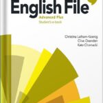 خرید و دانلود نسخه کامل کتاب English File: Advanced Plus: Student’s Book with Online Practice PDF