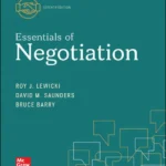 خرید و دانلود نسخه کامل کتاب 
Essentials of Negotiation 7th Edition by Roy Lewicki, Bruce Barry, David Saunders