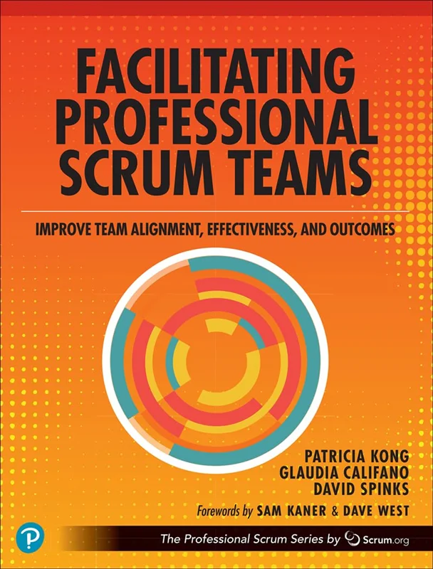 خرید و دانلود نسخه کامل کتاب
Facilitating Professional Scrum Teams: Improve Team Alignment, Effectiveness and Outcomes_6a5dffd25870c.webp خرید و دانلود نسخه کامل کتاب
Facilitating Professional Scrum Teams: Improve Team Alignment, Effectiveness and Outcomes سورنا بوک - تصویر 1