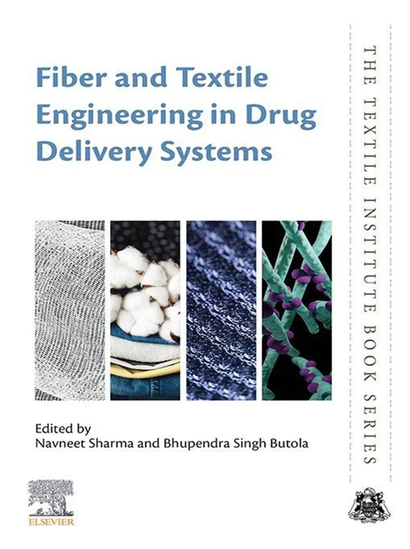 خرید و دانلود نسخه کامل کتاب
Fiber and Textile Engineering in Drug Delivery Systems_6a5e49a2a2930.webp خرید و دانلود نسخه کامل کتاب
Fiber and Textile Engineering in Drug Delivery Systems - تصویر 1