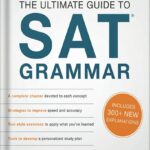 خرید و دانلود نسخه کامل کتاب Fifth Edition, The Ultimate Guide to SAT Grammar by Erica Lynn Meltzer PDF