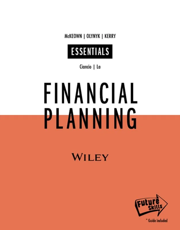 خرید و دانلود نسخه کامل کتاب
Financial Planning Essentials_6a5f709d9a63d.webp خرید و دانلود نسخه کامل کتاب
Financial Planning Essentials - تصویر 1