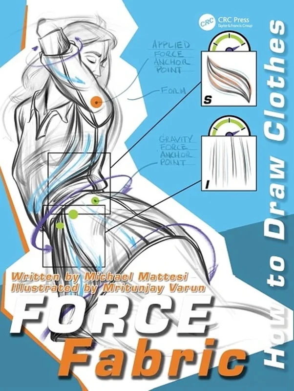 خرید و دانلود نسخه کامل کتاب
FORCE Fabric: How to Draw Clothes_6a5d1d2953621.webp خرید و دانلود نسخه کامل کتاب
FORCE Fabric: How to Draw Clothes سورنا بوک - تصویر 1