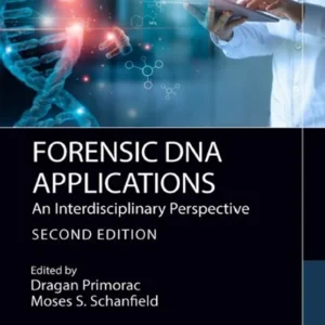 خرید و دانلود نسخه کامل کتاب 
Forensic DNA Applications: An Interdisciplinary Perspective