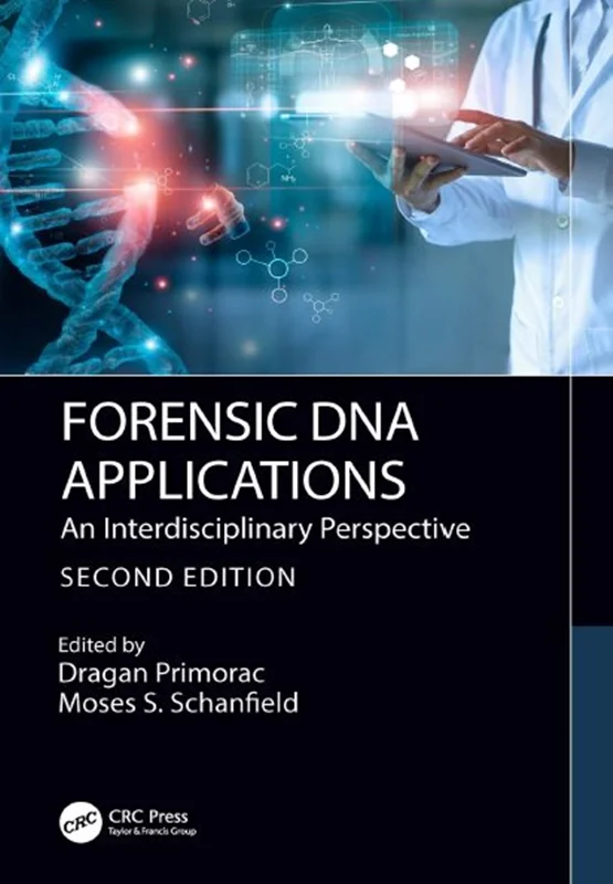 خرید و دانلود نسخه کامل کتاب
Forensic DNA Applications: An Interdisciplinary Perspective_6a5ec91e00d55.webp خرید و دانلود نسخه کامل کتاب
Forensic DNA Applications: An Interdisciplinary Perspective - تصویر 1
