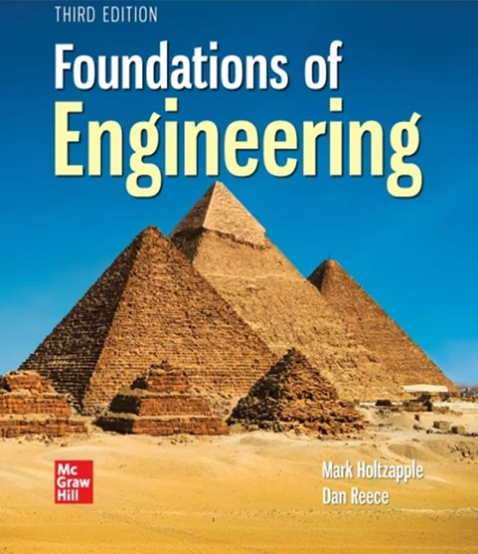 خرید و دانلود نسخه کامل کتاب
Foundations of Engineering 3rd Edition_6a5efe42ac7e9.webp خرید و دانلود نسخه کامل کتاب
Foundations of Engineering 3rd Edition - تصویر 1