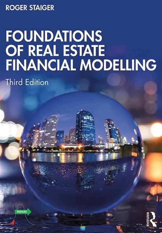 خرید و دانلود نسخه کامل کتاب
Foundations of Real Estate Financial Modelling 3rd Edition_6a5d2dd95dee0.webp خرید و دانلود نسخه کامل کتاب
Foundations of Real Estate Financial Modelling 3rd Edition سورنا بوک - تصویر 1