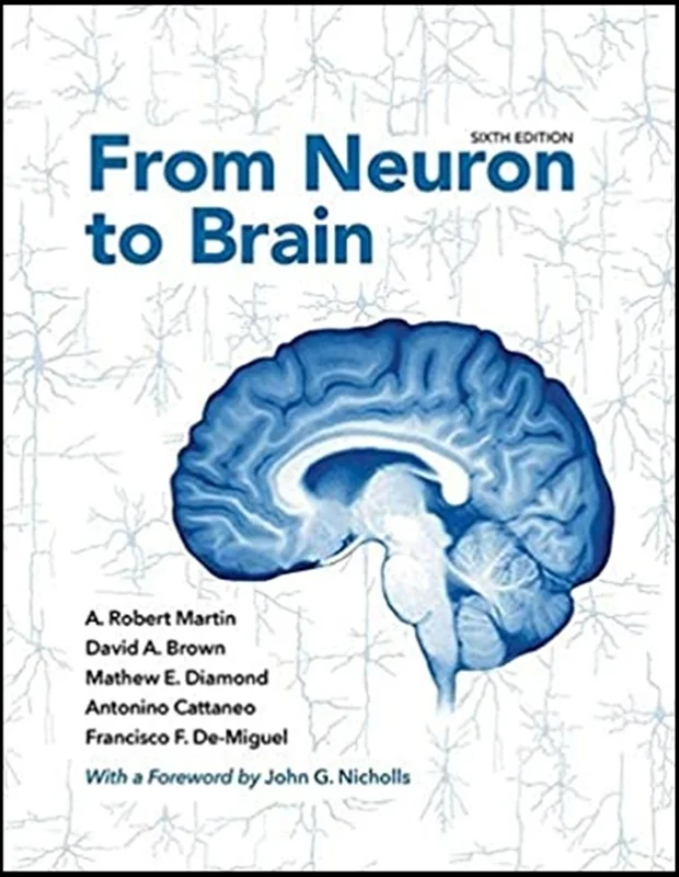 خرید و دانلود نسخه کامل کتاب
From Neuron to Brain_6a5f7522816fa.webp خرید و دانلود نسخه کامل کتاب
From Neuron to Brain - تصویر 1