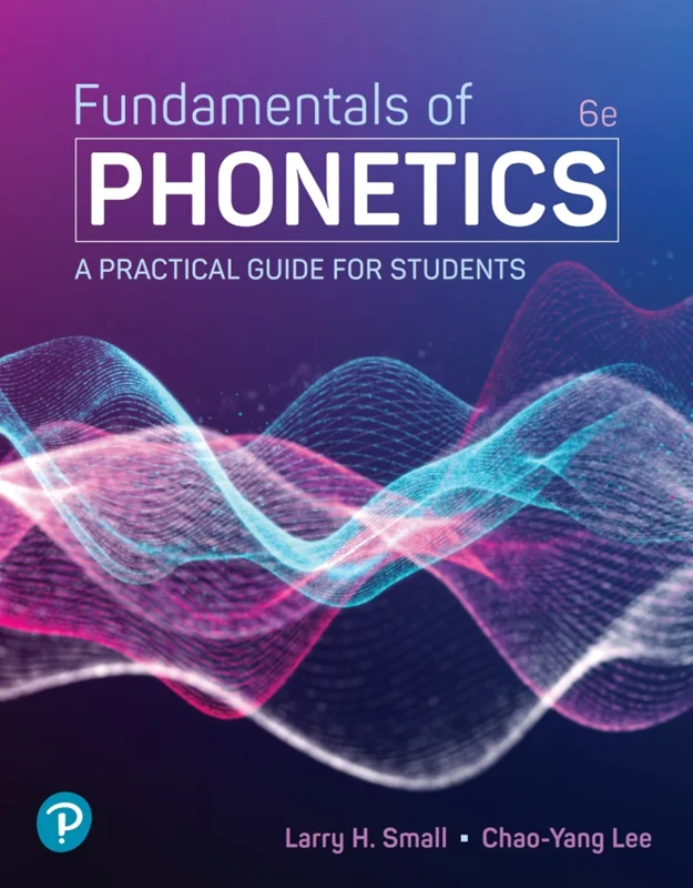 خرید و دانلود نسخه کامل کتاب
Fundamentals of Phonetics: A Practical Guide for Students 6th Edition_6a5ecc50f2643.webp خرید و دانلود نسخه کامل کتاب
Fundamentals of Phonetics: A Practical Guide for Students 6th Edition - تصویر 1