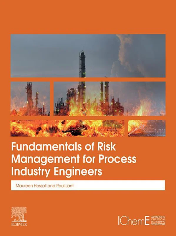 خرید و دانلود نسخه کامل کتاب
Fundamentals of Risk Management for Process Industry Engineers_6a5e31b0a7a81.webp خرید و دانلود نسخه کامل کتاب
Fundamentals of Risk Management for Process Industry Engineers - تصویر 1