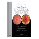 خرید و دانلود نسخه کامل کتاب Gass’ Atlas of Macular Diseases by Anita Agarwal