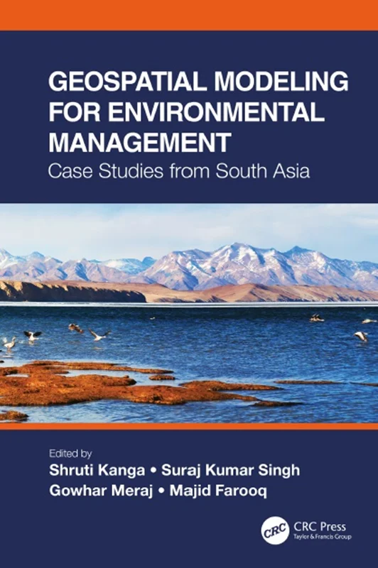 خرید و دانلود نسخه کامل کتاب
Geospatial Modeling for Environmental Management: Case Studies from South Asia_6a5f9a882d33f.webp خرید و دانلود نسخه کامل کتاب
Geospatial Modeling for Environmental Management: Case Studies from South Asia - تصویر 1