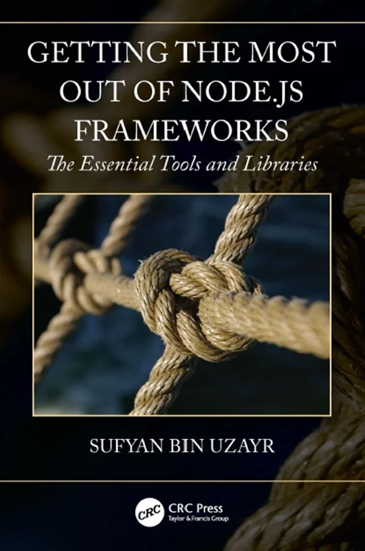 خرید و دانلود نسخه کامل کتاب
Getting the Most out of Node.js Frameworks: The Essential Tools and Libraries_6a5f9a49568e2.webp خرید و دانلود نسخه کامل کتاب
Getting the Most out of Node.js Frameworks: The Essential Tools and Libraries - تصویر 1