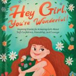 خرید و دانلود نسخه کامل کتاب Hey Girl, You’re Wonderful!: Inspiring Stories for Amazing Girls About Self-Confidence, Friendship, and Courage by Karen Bond PDF