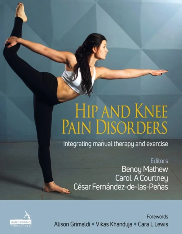 خرید و دانلود نسخه کامل کتاب
Hip and Knee Pain Disorders: An evidence-informed and clinical-based approach integrating manual therapy and exercise_6a5f699c7790a.webp خرید و دانلود نسخه کامل کتاب
Hip and Knee Pain Disorders: An evidence-informed and clinical-based approach integrating manual therapy and exercise - تصویر 1
