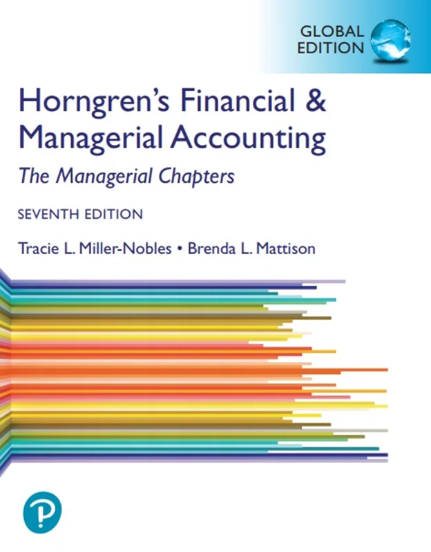 خرید و دانلود نسخه کامل کتاب
Horngren’s Financial & Managerial Accounting: The Managerial Chapters_6a5f695cc07ab.webp خرید و دانلود نسخه کامل کتاب
Horngren's Financial & Managerial Accounting: The Managerial Chapters - تصویر 1