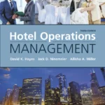 خرید و دانلود نسخه کامل کتاب 
Hotel Operations Management 3rd Edition
