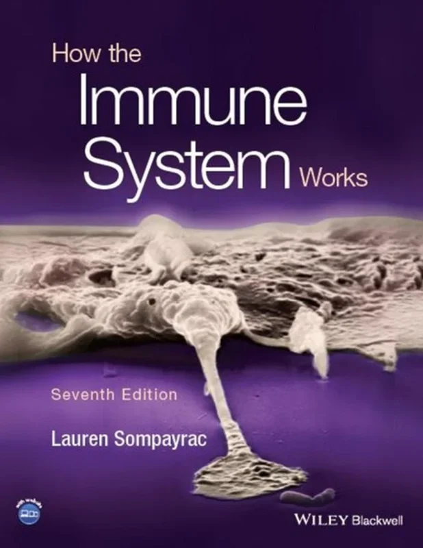 خرید و دانلود نسخه کامل کتاب
How the Immune System Works 7th Edition_6a5e2abf80a7c.webp خرید و دانلود نسخه کامل کتاب
How the Immune System Works 7th Edition - تصویر 1