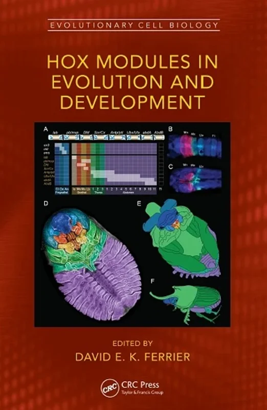 خرید و دانلود نسخه کامل کتاب
Hox Modules in Evolution and Development_6a5e36e5614c6.webp خرید و دانلود نسخه کامل کتاب
Hox Modules in Evolution and Development - تصویر 1