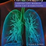 خرید و دانلود نسخه کامل کتاب 
Human Anatomy Laboratory Manual with Cat Dissections