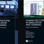 خرید و دانلود نسخه کامل کتاب 
Human Factors in Simulation and Training: Theory and Methods, 2nd Edition (2 volumes) سورنا بوک
