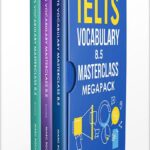 خرید و دانلود نسخه کامل کتاب IELTS Vocabulary 8.5 Masterclass Series MegaPack: Advanced Vocabulary Masterclass Books 1, 2, & 3 Box Set: Full Self-Study Course for IELTS 8.5 Vocabulary: … IELTS Program (IELTS Vocabulary Book 5) by Marc Roche PDF