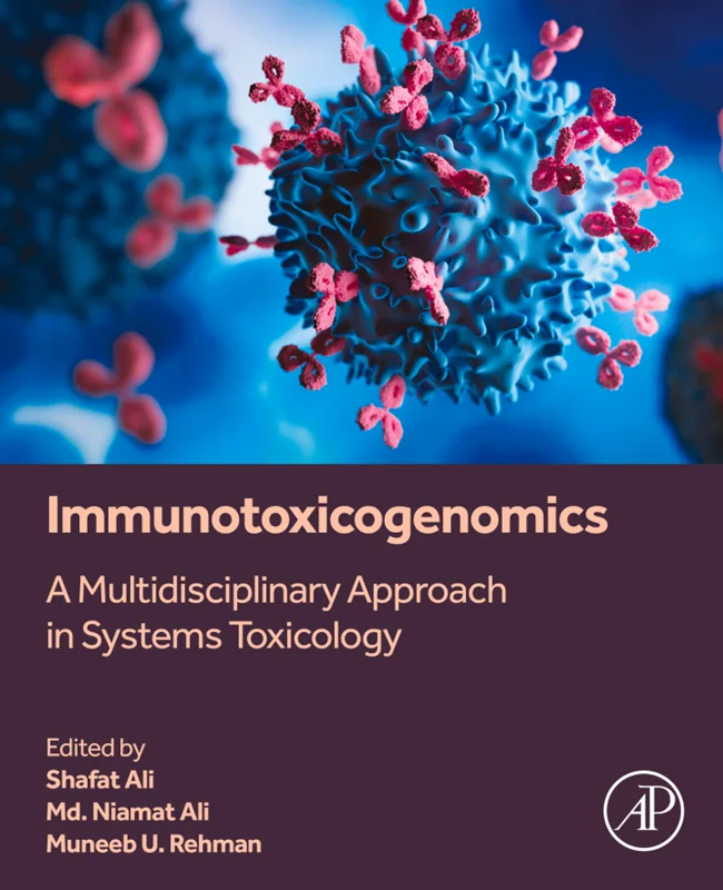 خرید و دانلود نسخه کامل کتاب
Immunotoxicogenomics: A Multidisciplinary Approach in Systems Toxicology_6a5eab3d78a7a.webp خرید و دانلود نسخه کامل کتاب
Immunotoxicogenomics: A Multidisciplinary Approach in Systems Toxicology - تصویر 1