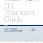 خرید و دانلود نسخه کامل کتاب Implant Therapy in the Geriatric Patient (ITI Treatment Guide Series Book 9)