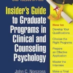 خرید و دانلود نسخه کامل کتاب 
Insider's Guide to Graduate Programs in Clinical and Counseling Psychology: 2024/2025 Edition سورنا بوک