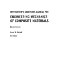 خرید و دانلود نسخه کامل کتاب 
Instructor's Solutions Manual for Engineering Mechanics of Composite Materials, Second Edition