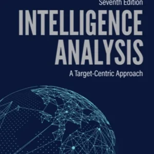 خرید و دانلود نسخه کامل کتاب 
Intelligence Analysis: A Target-Centric Approach
