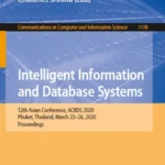 خرید و دانلود نسخه کامل کتاب 
Intelligent Information and Database Systems: 12th Asian Conference, ACIIDS 2020, Phuket, Thailand, March 23–26, 2020, Proceedings