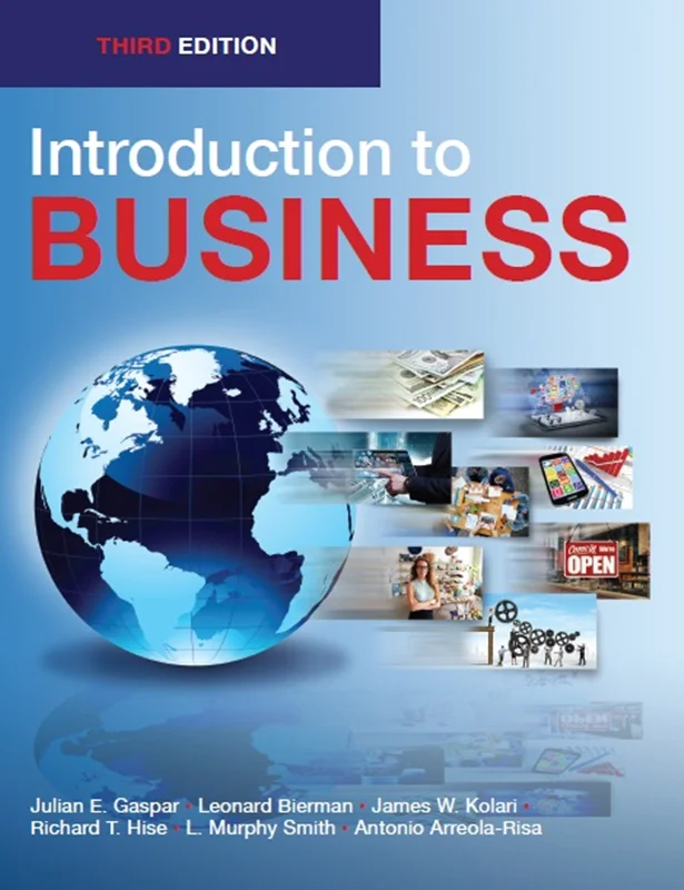 خرید و دانلود نسخه کامل کتاب
Introduction to Business 3rd Edition_6a5fb8d9f120b.webp خرید و دانلود نسخه کامل کتاب
Introduction to Business 3rd Edition - تصویر 1