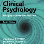 خرید و دانلود نسخه کامل کتاب 
Introduction to Clinical Psychology: Bridging Science and Practice 10th Edition