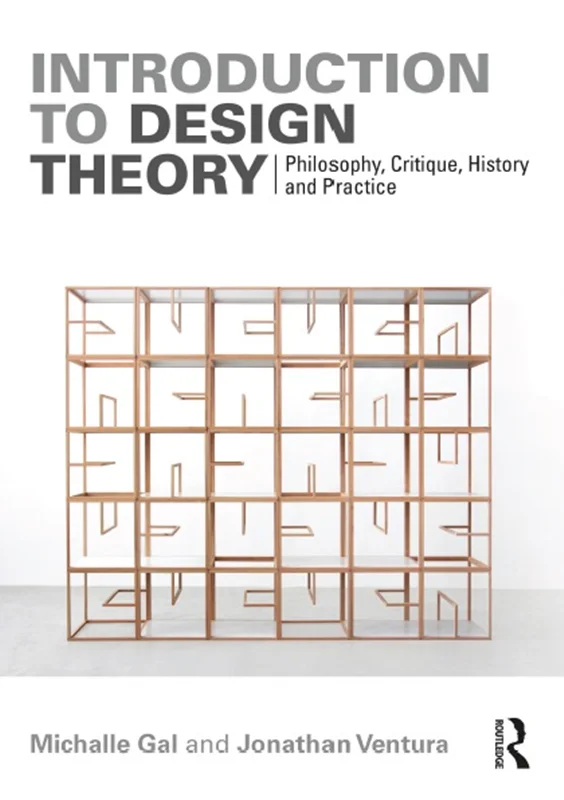 خرید و دانلود نسخه کامل کتاب
Introduction to Design Theory: Philosophy, Critique, History and Practice_6a5e050cd2cad.webp خرید و دانلود نسخه کامل کتاب
Introduction to Design Theory: Philosophy, Critique, History and Practice سورنا بوک - تصویر 1