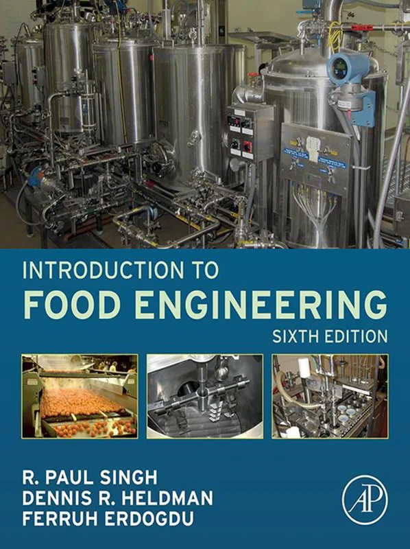 خرید و دانلود نسخه کامل کتاب
Introduction to Food Engineering 6th Edition_6a5ea7ff6f7cc.webp خرید و دانلود نسخه کامل کتاب
Introduction to Food Engineering 6th Edition - تصویر 1