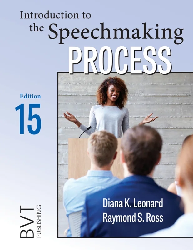 خرید و دانلود نسخه کامل کتاب
Introduction to the Speechmaking Process 15th Edition_6a5f6cdde21af.webp خرید و دانلود نسخه کامل کتاب
Introduction to the Speechmaking Process 15th Edition - تصویر 1