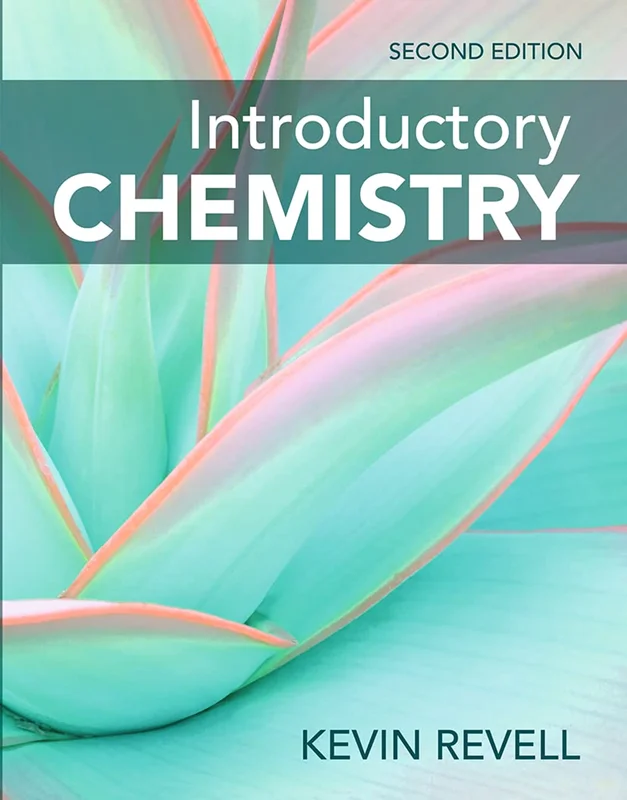 خرید و دانلود نسخه کامل کتاب
Introductory Chemistry 2nd Edition_6a5f66e018b80.webp خرید و دانلود نسخه کامل کتاب
Introductory Chemistry 2nd Edition - تصویر 1