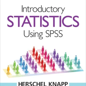 خرید و دانلود نسخه کامل کتاب 
Introductory Statistics Using SPSS 2nd Edition