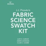 خرید و دانلود نسخه کامل کتاب 
J.J. Pizzuto's Fabric Science Swatch Kit 12th Edition