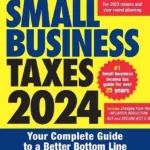 خرید و دانلود نسخه کامل کتاب 
J.K. Lasser's Small Business Taxes 2024: Your Complete Guide to a Better Bottom Line 3rd Edition سورنا بوک
