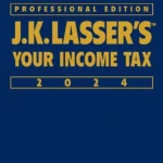 خرید و دانلود نسخه کامل کتاب 
J.K. Lasser's Your Income Tax 2024, Professional Edition 3rd Edition سورنا بوک