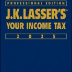 خرید و دانلود نسخه کامل کتاب 
J.K. Lasser's Your Income Tax 2025, Professional Edition 4th Edition