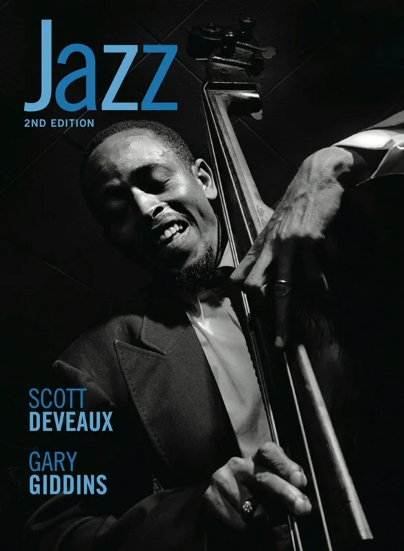 خرید و دانلود نسخه کامل کتاب
Jazz 2nd Edition_6a5fa35e7c93f.webp خرید و دانلود نسخه کامل کتاب
Jazz 2nd Edition - تصویر 1