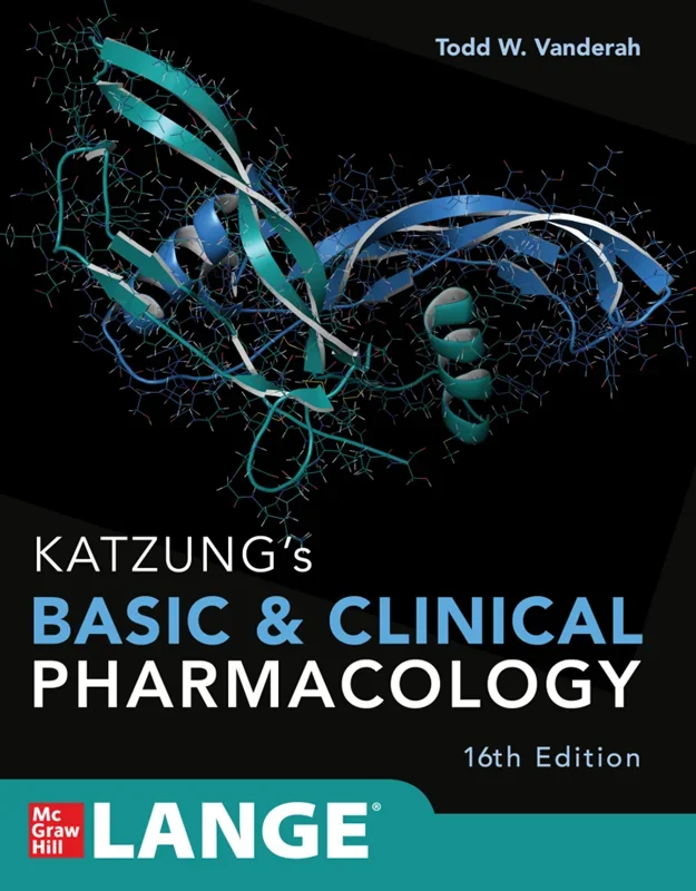 خرید و دانلود نسخه کامل کتاب
Katzung’s Basic and Clinical Pharmacology 16th Edition_6a5dd29670b4b.webp خرید و دانلود نسخه کامل کتاب
Katzung's Basic and Clinical Pharmacology 16th Edition سورنا بوک - تصویر 1