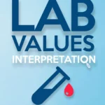 خرید و دانلود نسخه کامل کتاب 
Lab Values Interpretation: The ultimate laboratory tests manual of reference ranges and what they mean
