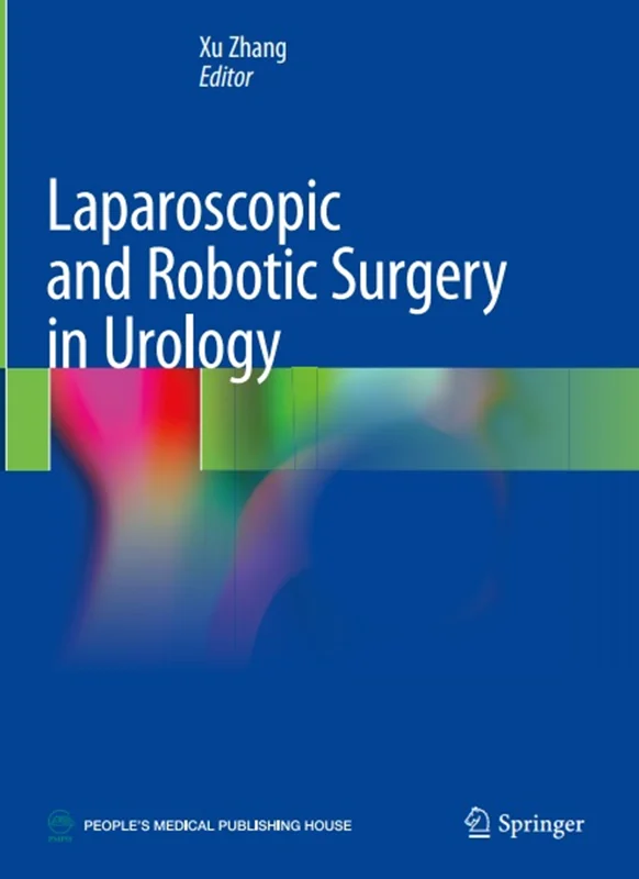 خرید و دانلود نسخه کامل کتاب
Laparoscopic and Robotic Surgery in Urology_6a5faa2e33401.webp خرید و دانلود نسخه کامل کتاب
Laparoscopic and Robotic Surgery in Urology - تصویر 1